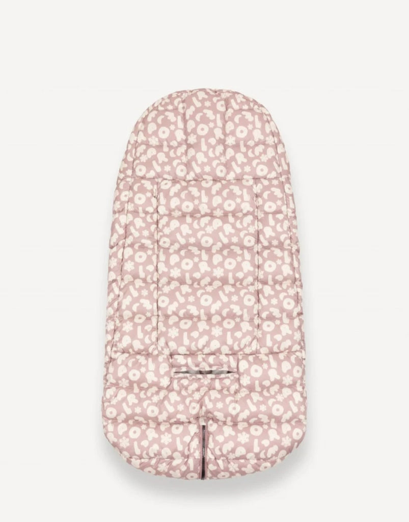 Colmar Baby Sleeping Bag - Rose Letters