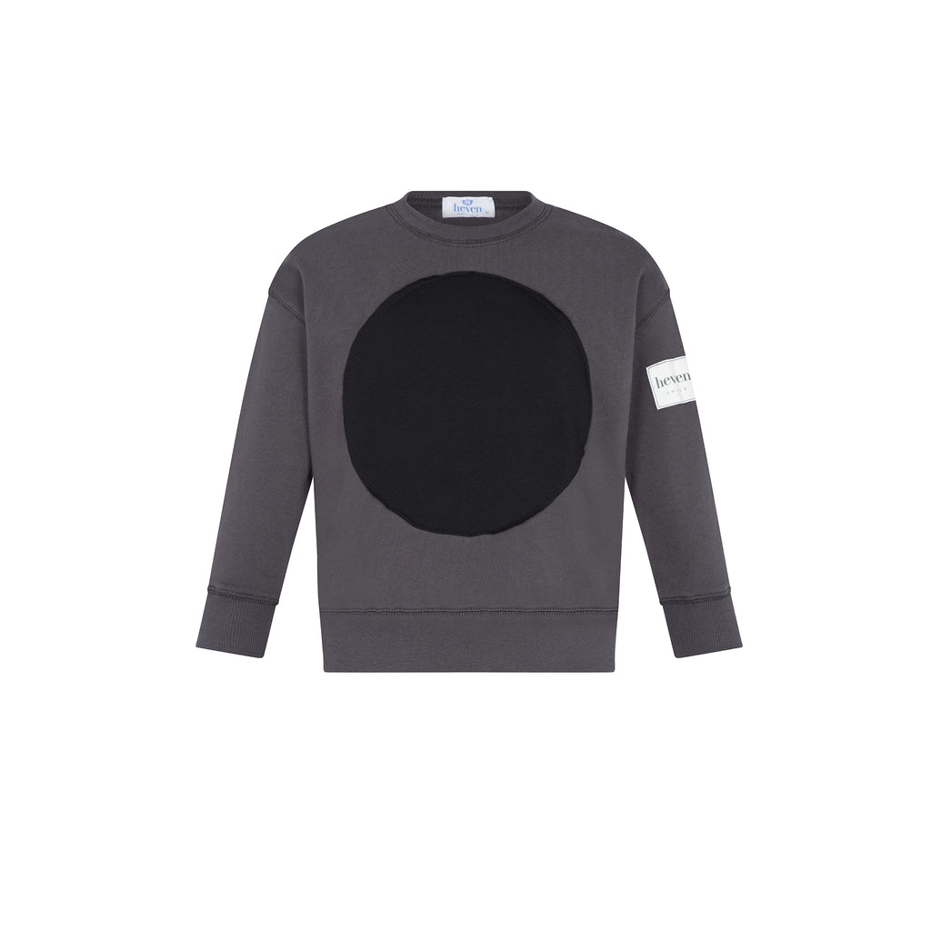 Heven Circle Boys Sweatshirt - Grey (H77)