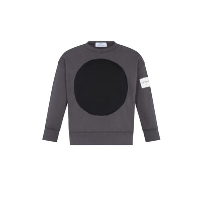 Heven Circle Boys Sweatshirt - Grey (H77)