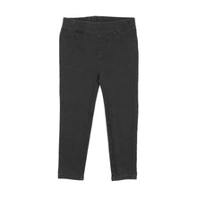 Load image into Gallery viewer, Lil Legs Jegging - Black Wash