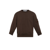 Little Parni Boys Sweatshirt (K709) - Brown