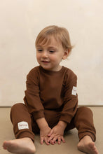 Load image into Gallery viewer, Heven Baby Jogger Set H45 - Mocha