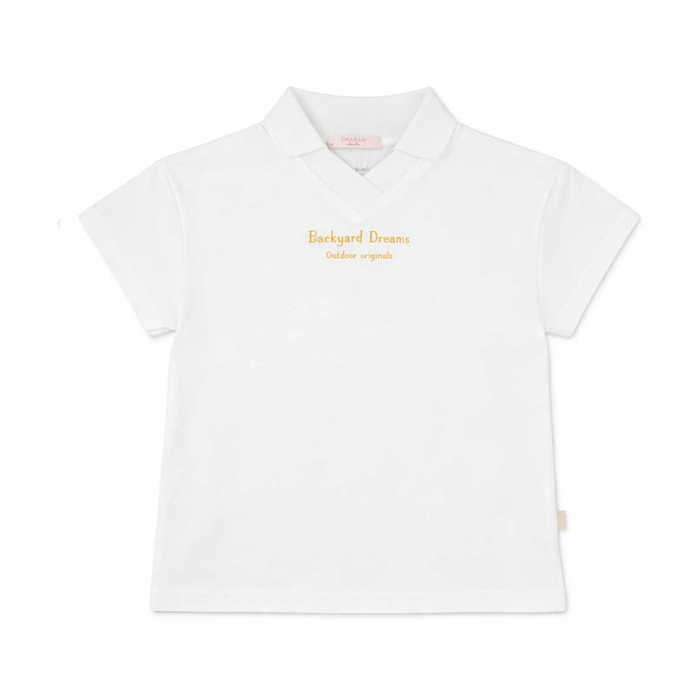 Calla Lili Boys Berry T-shirt