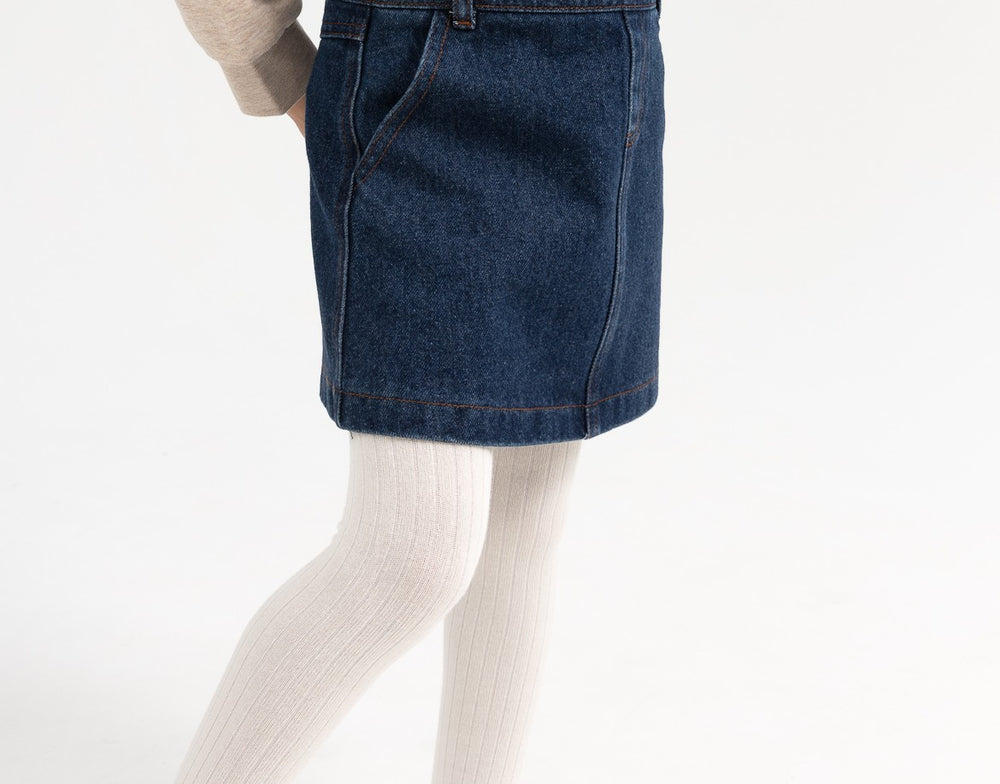 Please Mom Macaron Tights 2PK