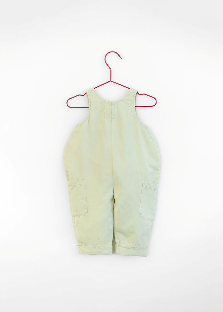 Please Mom Mint Playsuit