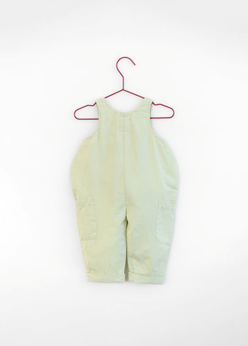 Please Mom Mint Playsuit