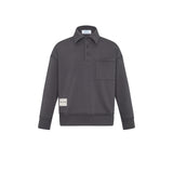 Heven Boys Polo - Grey (H75)
