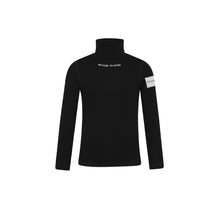 Load image into Gallery viewer, Heven Because It's Heven Turtleneck - Black (H81)
