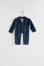 Load image into Gallery viewer, Please Mom Denim Playsuit