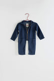 Please Mom Denim Playsuit