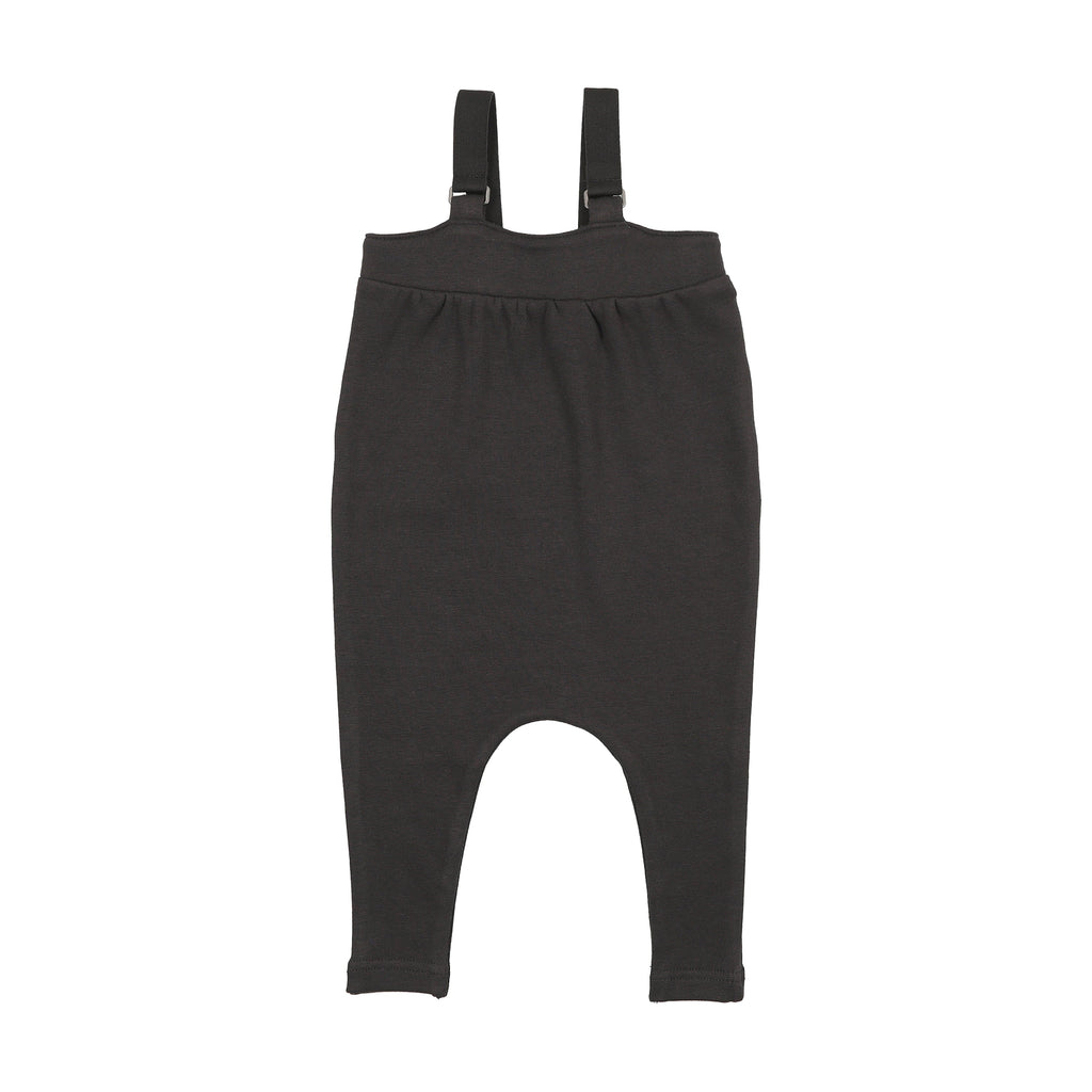 Lil Legs Boys Romper - Black