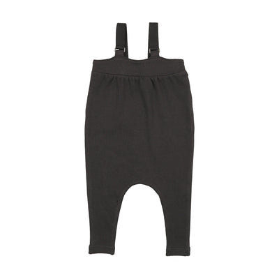 Lil Legs Boys Romper - Black