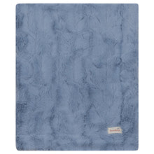 Load image into Gallery viewer, Bondoux Fuzzy Blanket - Sky Blue