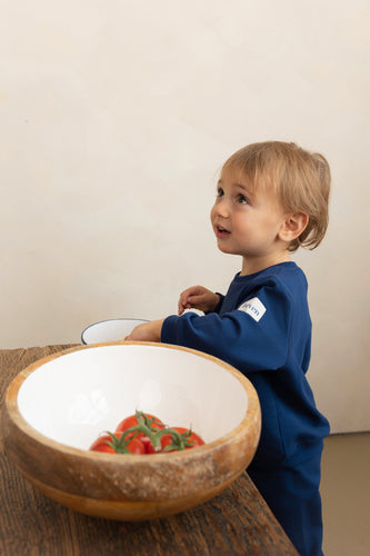 Heven Baby Jogger Set H45 - Blue