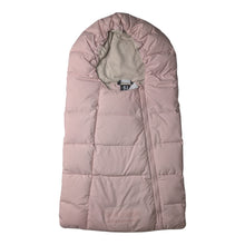 Load image into Gallery viewer, Bomboogie Baby Down Padded Sleeping Bag - Pink Quartz