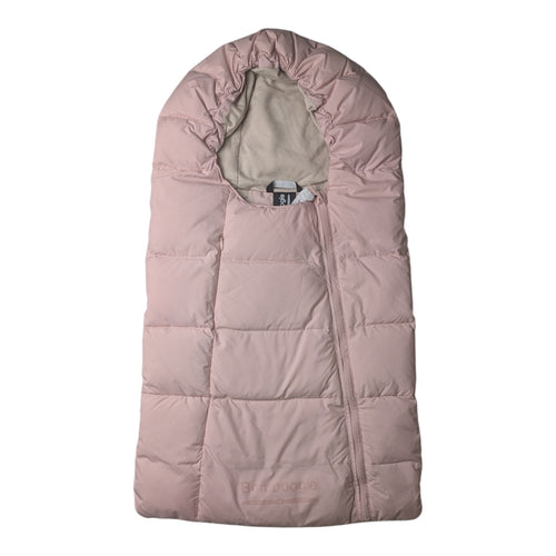 Bomboogie Baby Down Padded Sleeping Bag - Pink Quartz