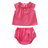 Little Parni Pico Toddler Set (K645) - Pink