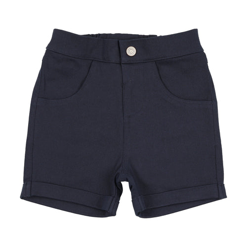 Lil Legs Weekday Shorts - Navy