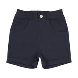Lil Legs Weekday Shorts - Navy