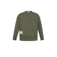 Load image into Gallery viewer, Heven Boys Sweatshirt - Green (H76)