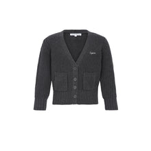 Load image into Gallery viewer, Little Parni Girls Cardigan (K685) - Grey