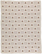 Load image into Gallery viewer, Bebe Organic Teddy Bear Blanket - Sand Teddy Patchwork