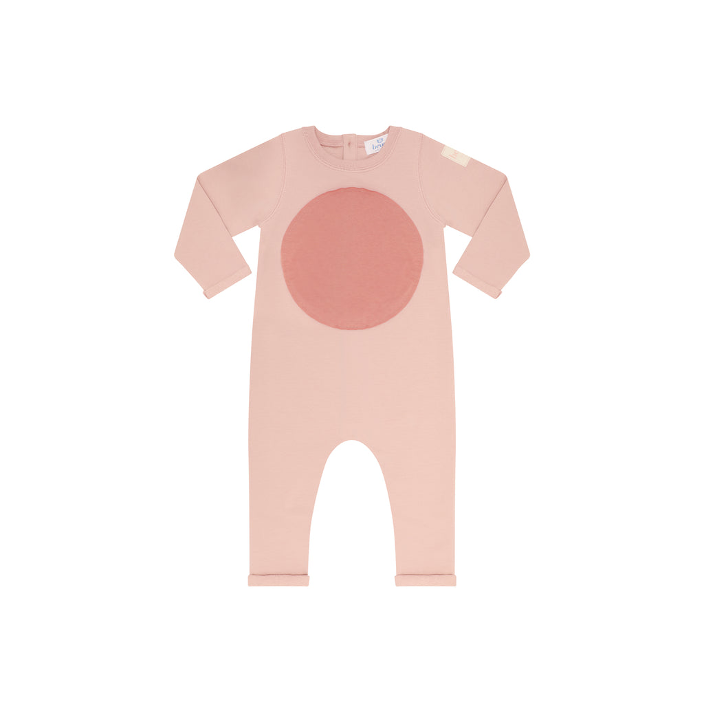 Heven Circle Baby Romper - Pink (H80)