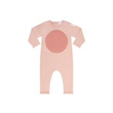 Load image into Gallery viewer, Heven Circle Baby Romper - Pink (H80)