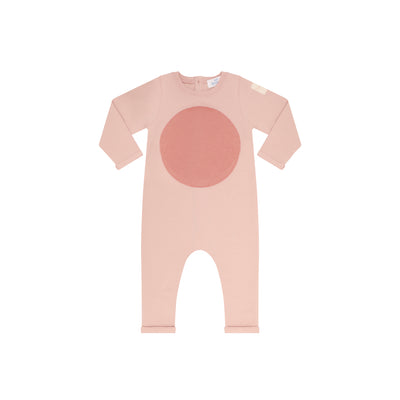 Heven Circle Baby Romper - Pink (H80)