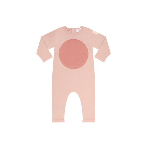 Heven Circle Baby Romper - Pink (H80)
