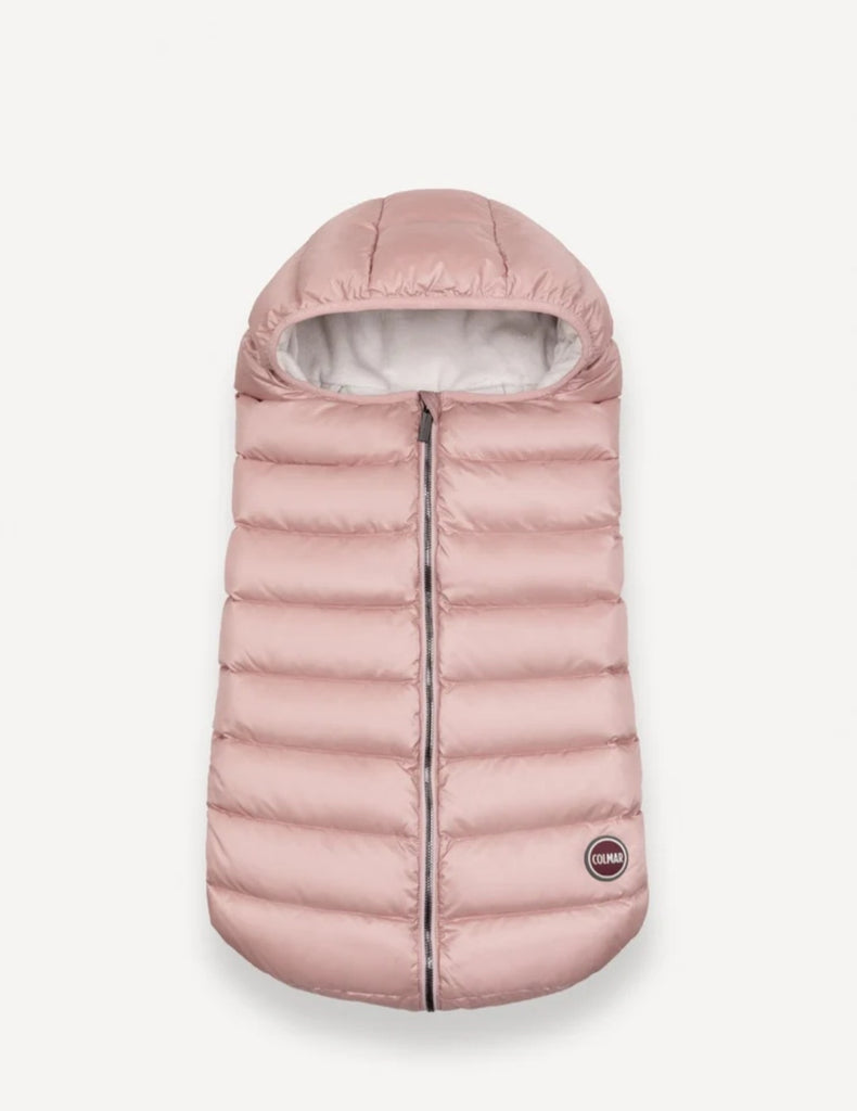 Colmar Baby Sleeping Bag - Rose