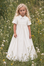 Load image into Gallery viewer, Little Tempest Trench Taffeta Gown - Ivory *store credit only*