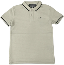 Load image into Gallery viewer, Richmond Alkiri Polo - Blue Vapor