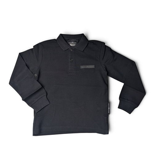 Richmond Boys Polo - Black