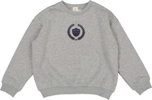 Load image into Gallery viewer, Lil Legs Fan Club Big Logo Boys Sweatshirt (NO WORDS) - Light Heather Grey