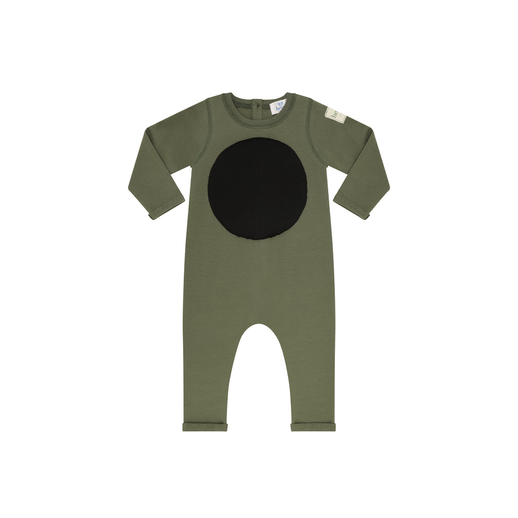 Heven Circle Baby Romper - Green (H80)