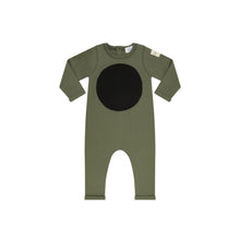 Load image into Gallery viewer, Heven Circle Baby Romper - Green (H80)