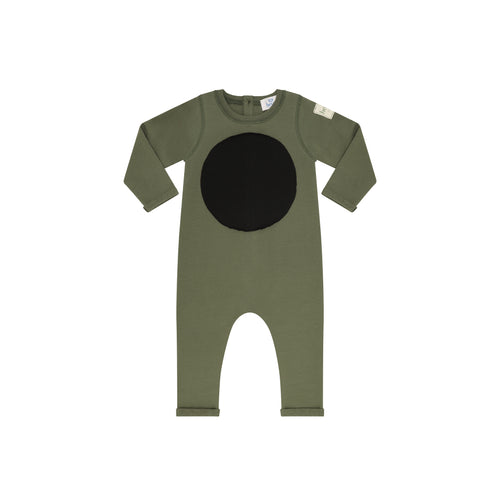Heven Circle Baby Romper - Green (H80)