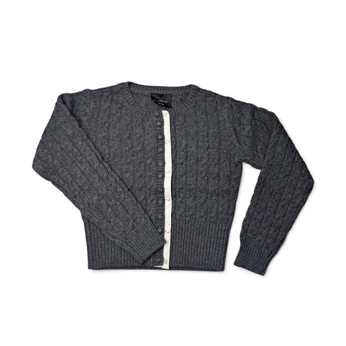 Richmond Cardigan - Dark Grey