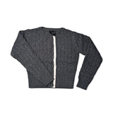 Richmond Cardigan - Dark Grey