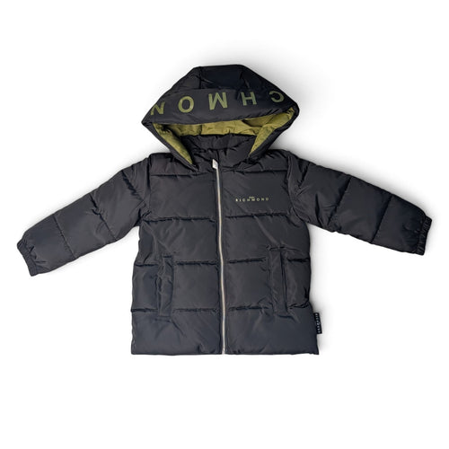 Richmond Baby Jacket - Black *runs big*