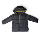 Richmond Baby Jacket - Black *runs big*