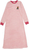 Crew Lounge Teddy Lounge Nightgown - Pink