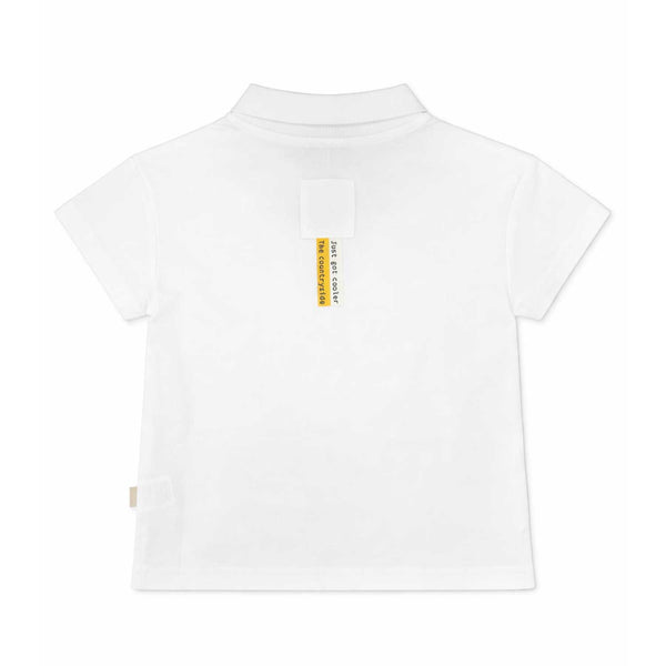 Calla Lili Boys Berry T-shirt