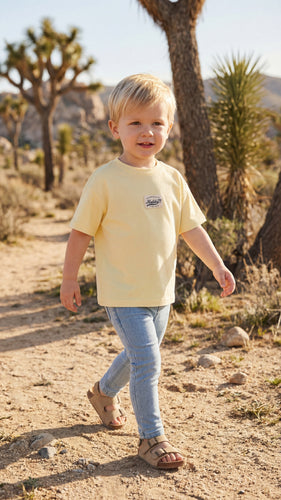 Lil Legs Jegging - Blue Wash