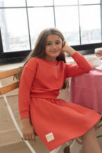 Load image into Gallery viewer, Heven Girls Sweatshirt H42 - Pink