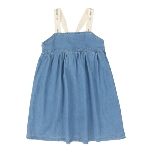 Lil Legs Dark Tencel Jumper - Dark Tencel