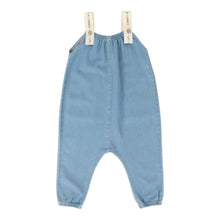 Load image into Gallery viewer, Lil Legs Romper - Dark Tencel