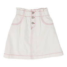 Load image into Gallery viewer, Lil Legs Skirt - White