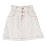 Lil Legs Skirt - White